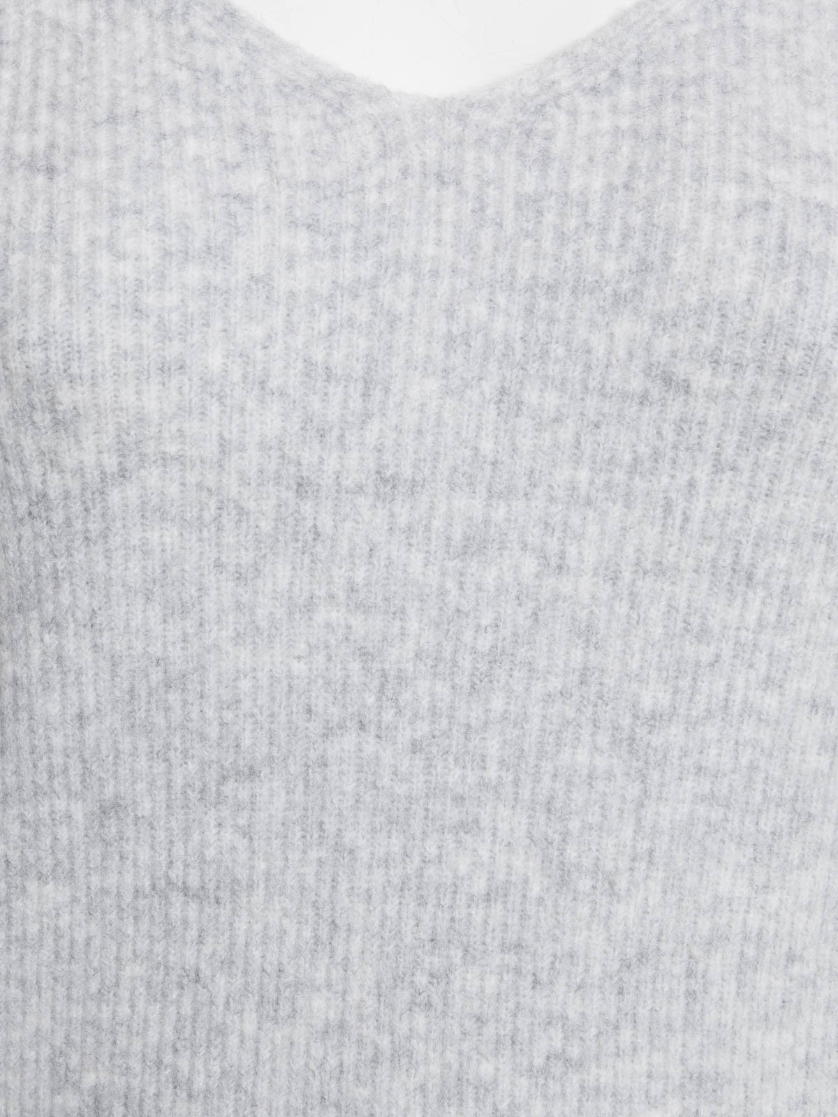 Pull col V femme grande taille Pull col V femme grande taille