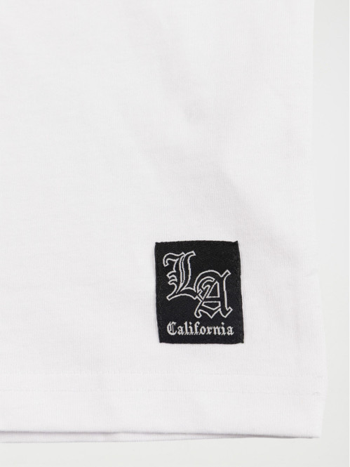 Tee-shirt basique blanc...