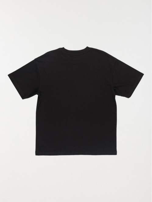 Tee-shirt basique noir...