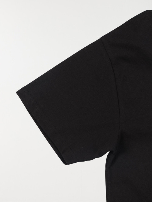Tee-shirt basique noir...