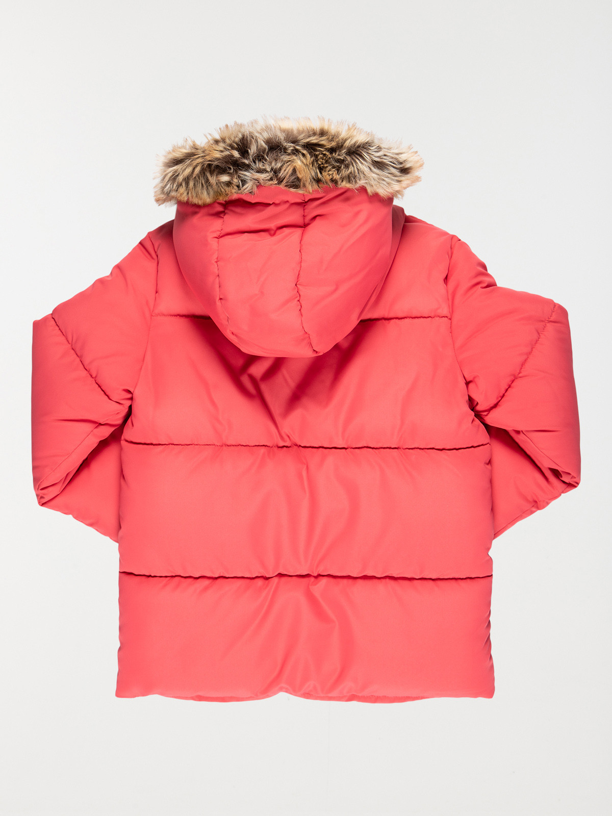 Parka tulipe fille (3-8A) Parka tulipe fille (3-8A)