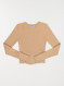 Image produit Couleur: camel doux
