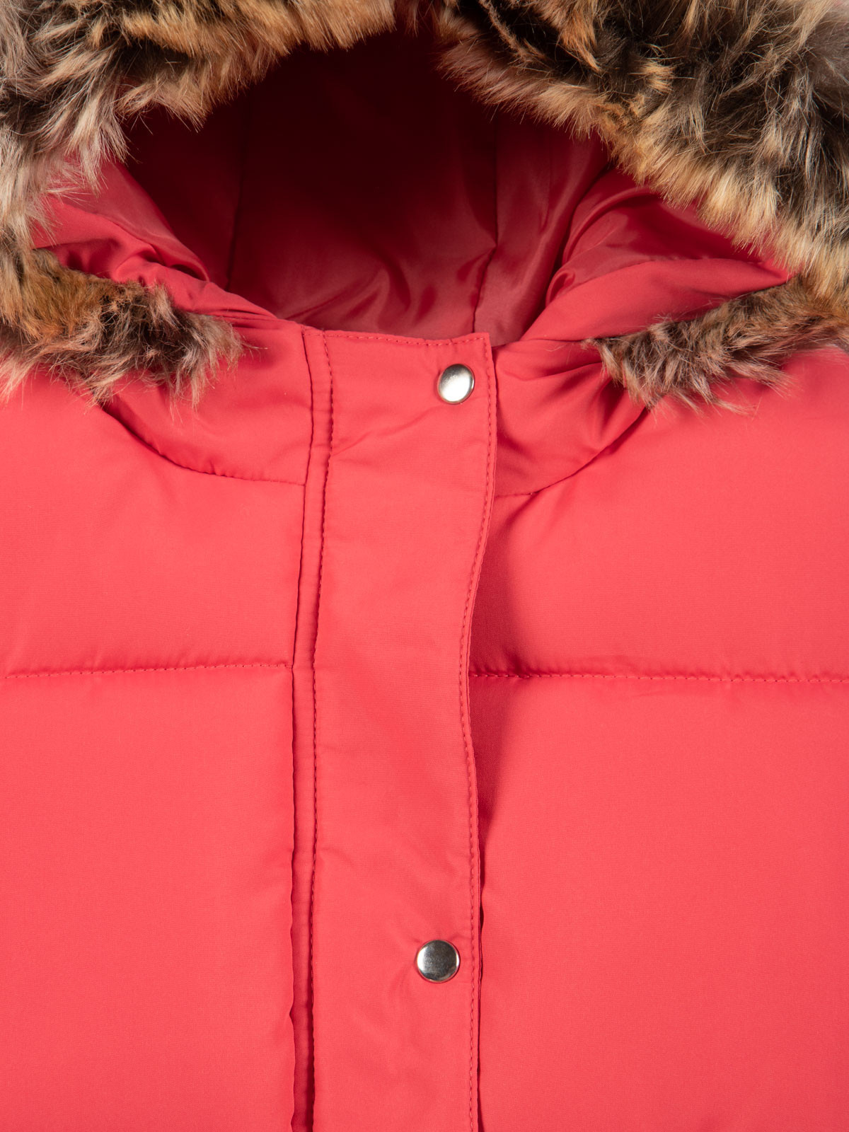 Parka tulipe fille (3-8A) Parka tulipe fille (3-8A)