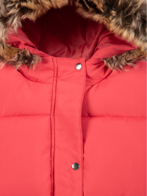 Parka tulipe fille (3-8A) Parka tulipe fille (3-8A)