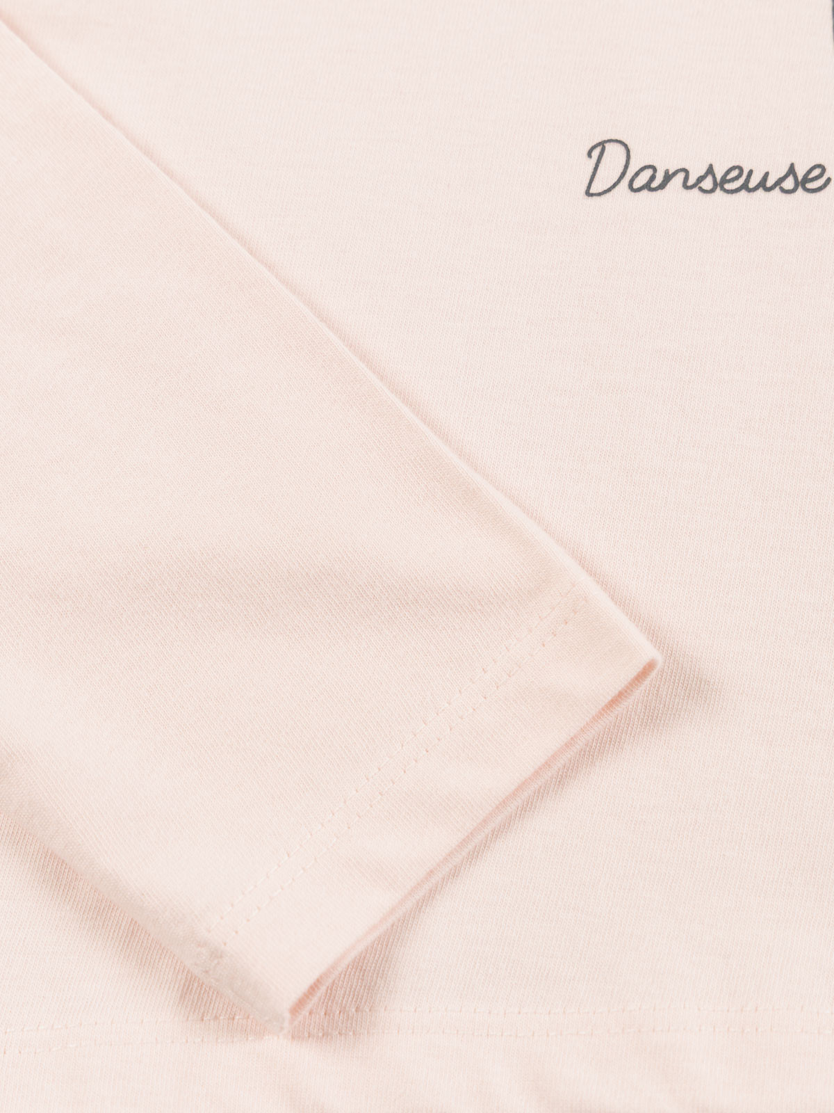 T-shirt danseuse étoile fille (3-12A) T-shirt danseuse étoile fille (3-12A)