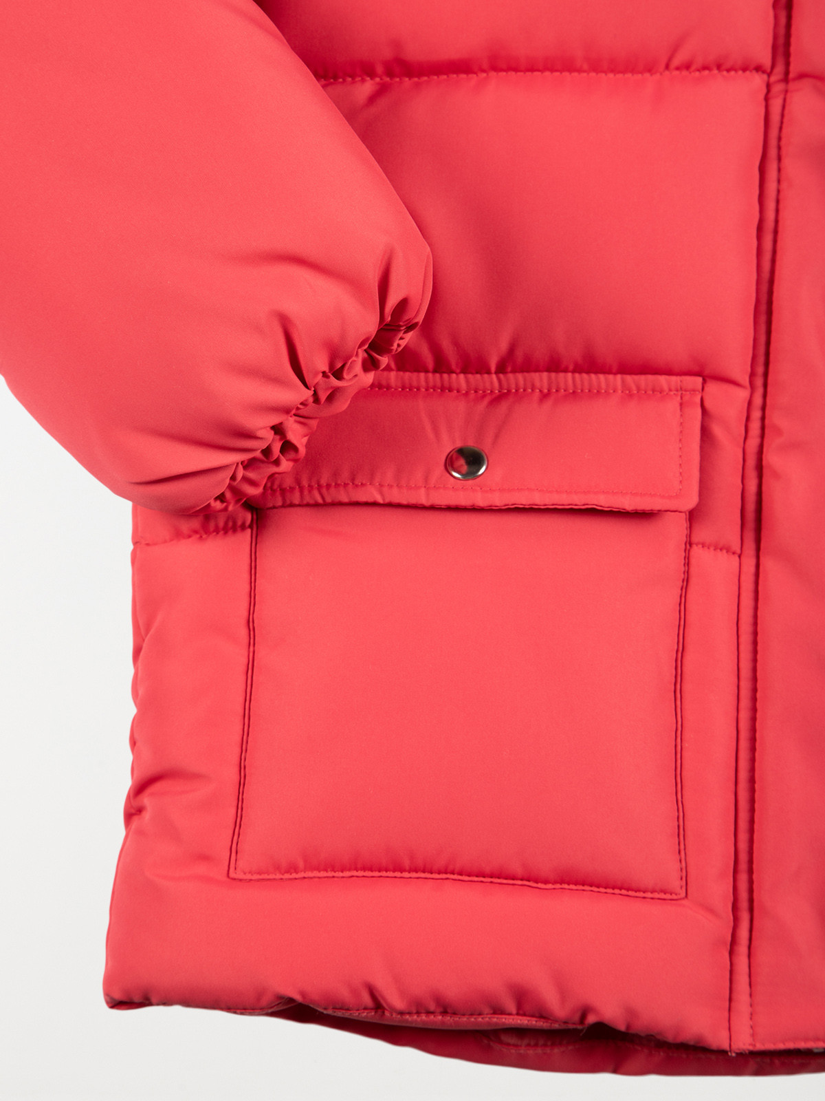 Parka tulipe fille (3-8A) Parka tulipe fille (3-8A)