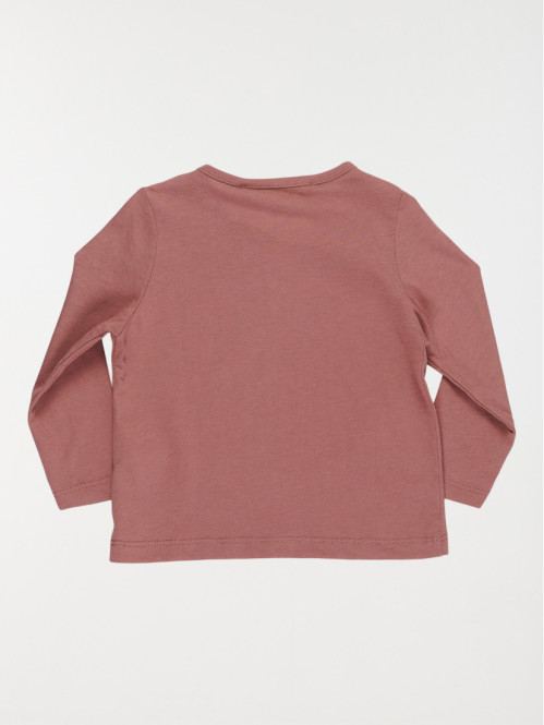 T-shirt mademoiselle fille...