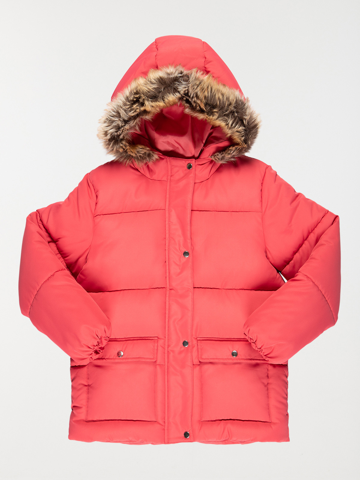 Parka tulipe fille (3-8A) Parka tulipe fille (3-8A)