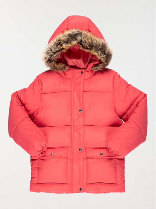 Parka tulipe fille (3-8A) Parka tulipe fille (3-8A)