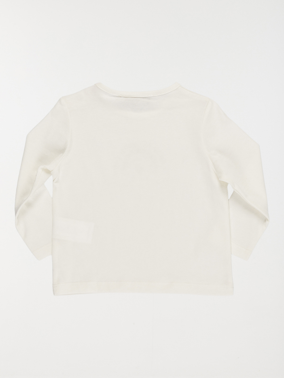 Tee-shirt arc-en-ciel fille (3-36M)