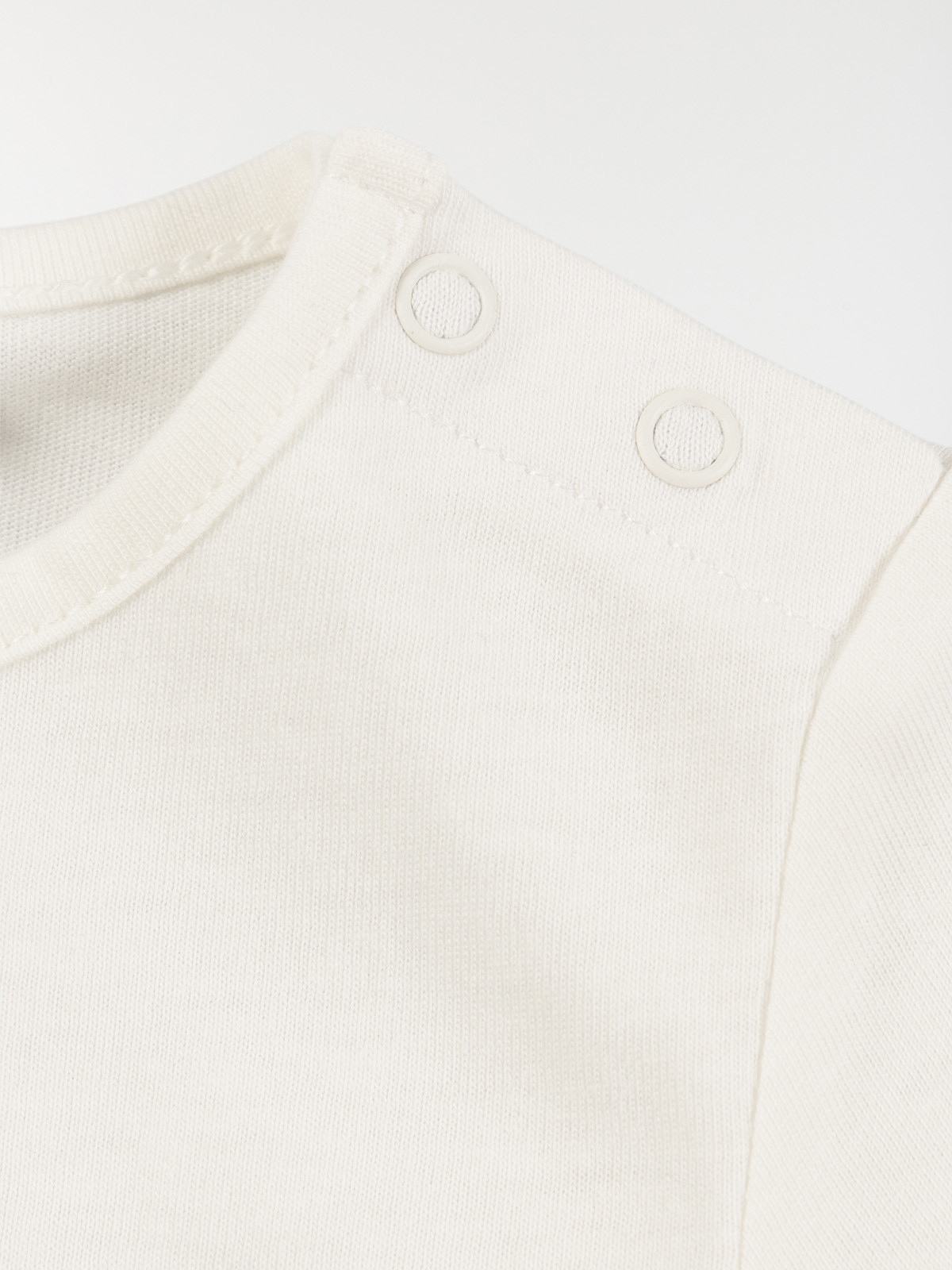 Tee-shirt arc-en-ciel fille (3-36M)