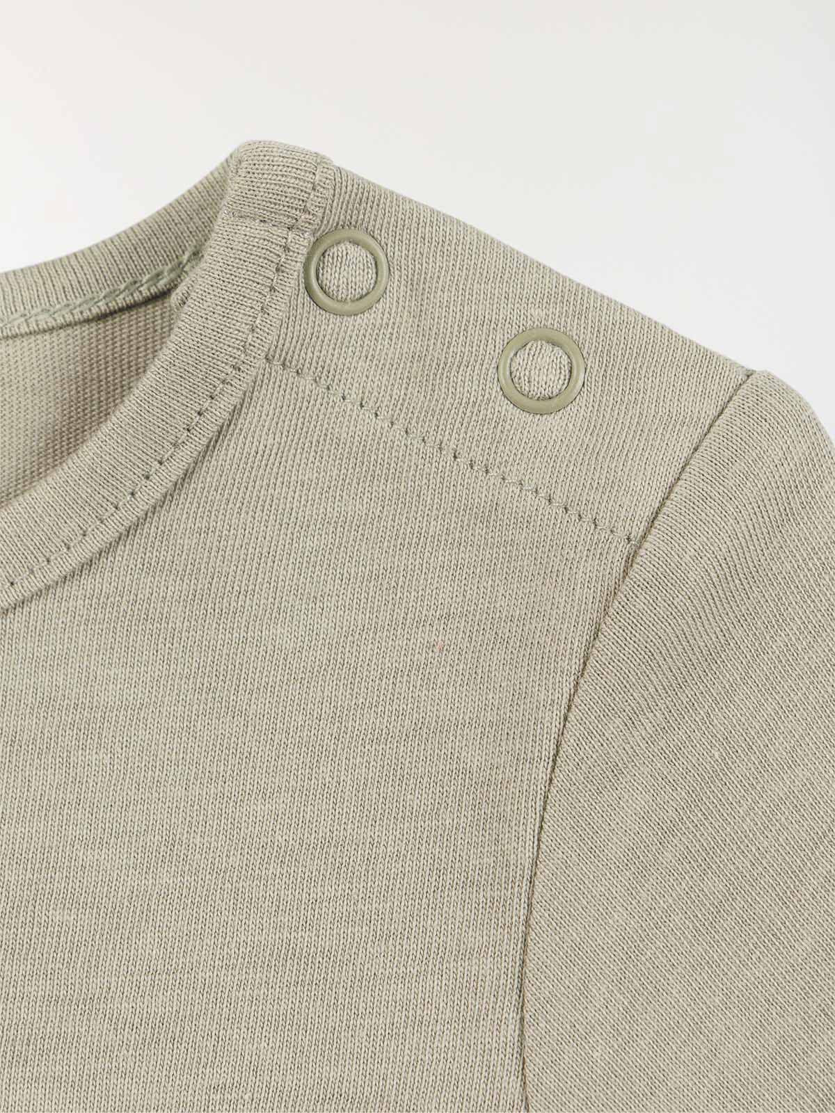 T-shirt imprimé lion garçon (3-36M) T-shirt imprimé lion garçon (3-36M)