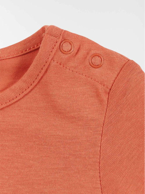 T-shirt motif et message...