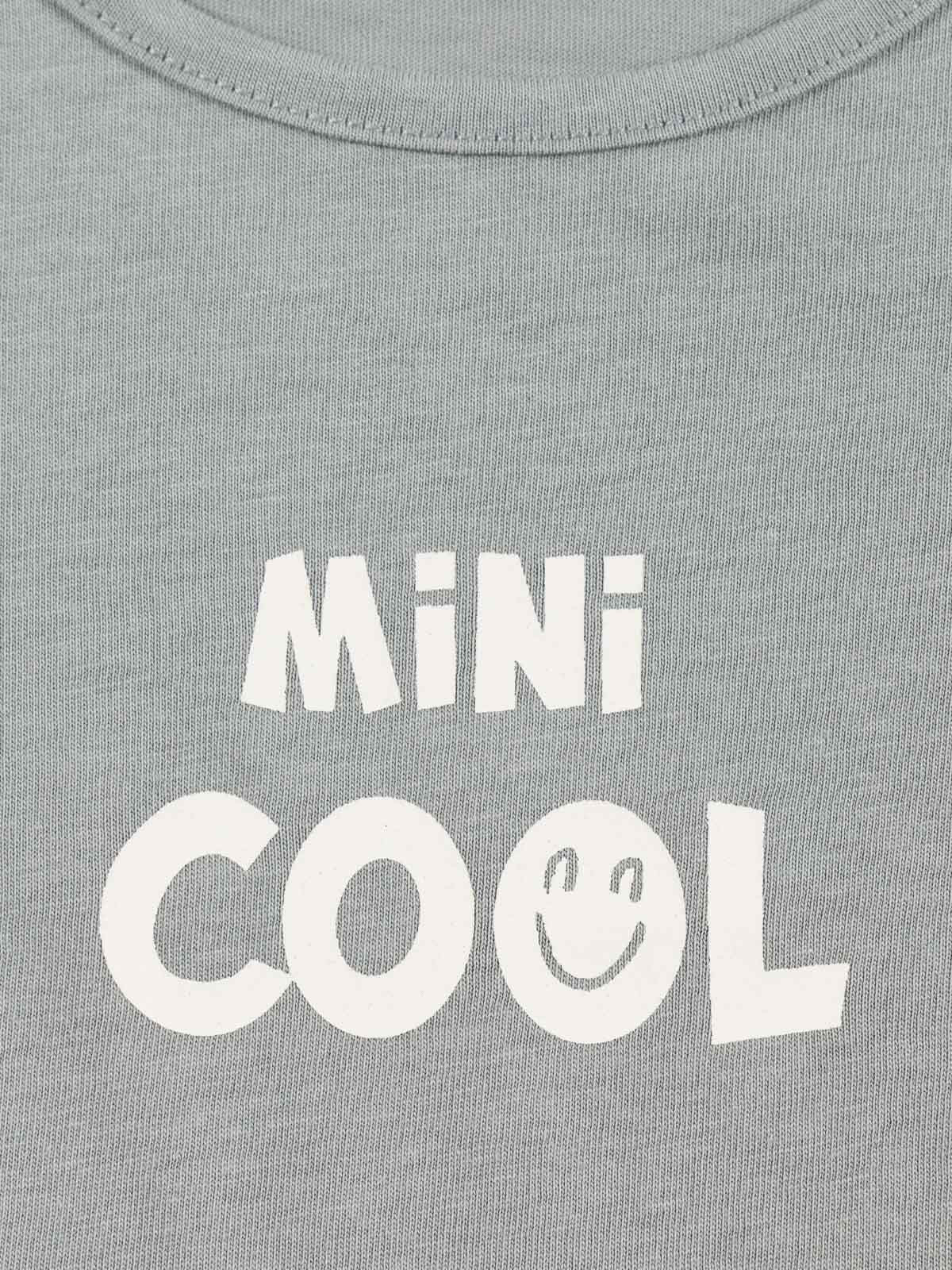 T-shirt mini cool garçon (3-36M) T-shirt mini cool garçon (3-36M)