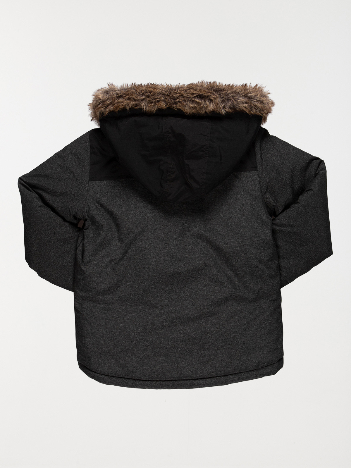 Parka à capuche garçon (3-8A) Parka à capuche garçon (3-8A)