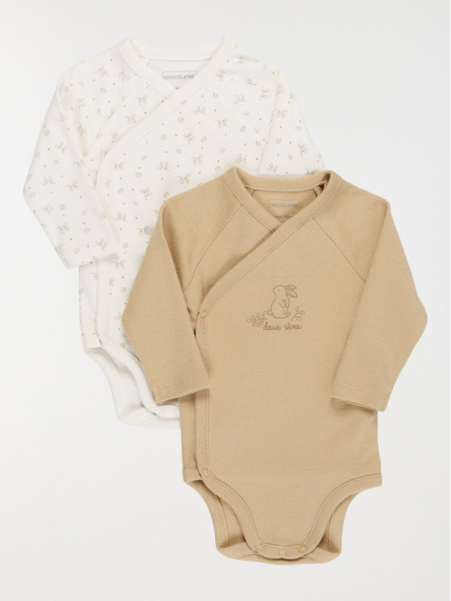 Bodies naissance lapin bébé (0-6M)