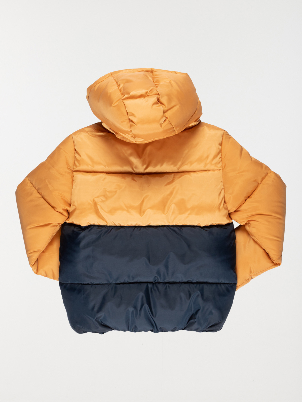 Doudoune bicolore garçon (3-8A)