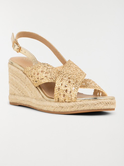 Sandales femme brides...