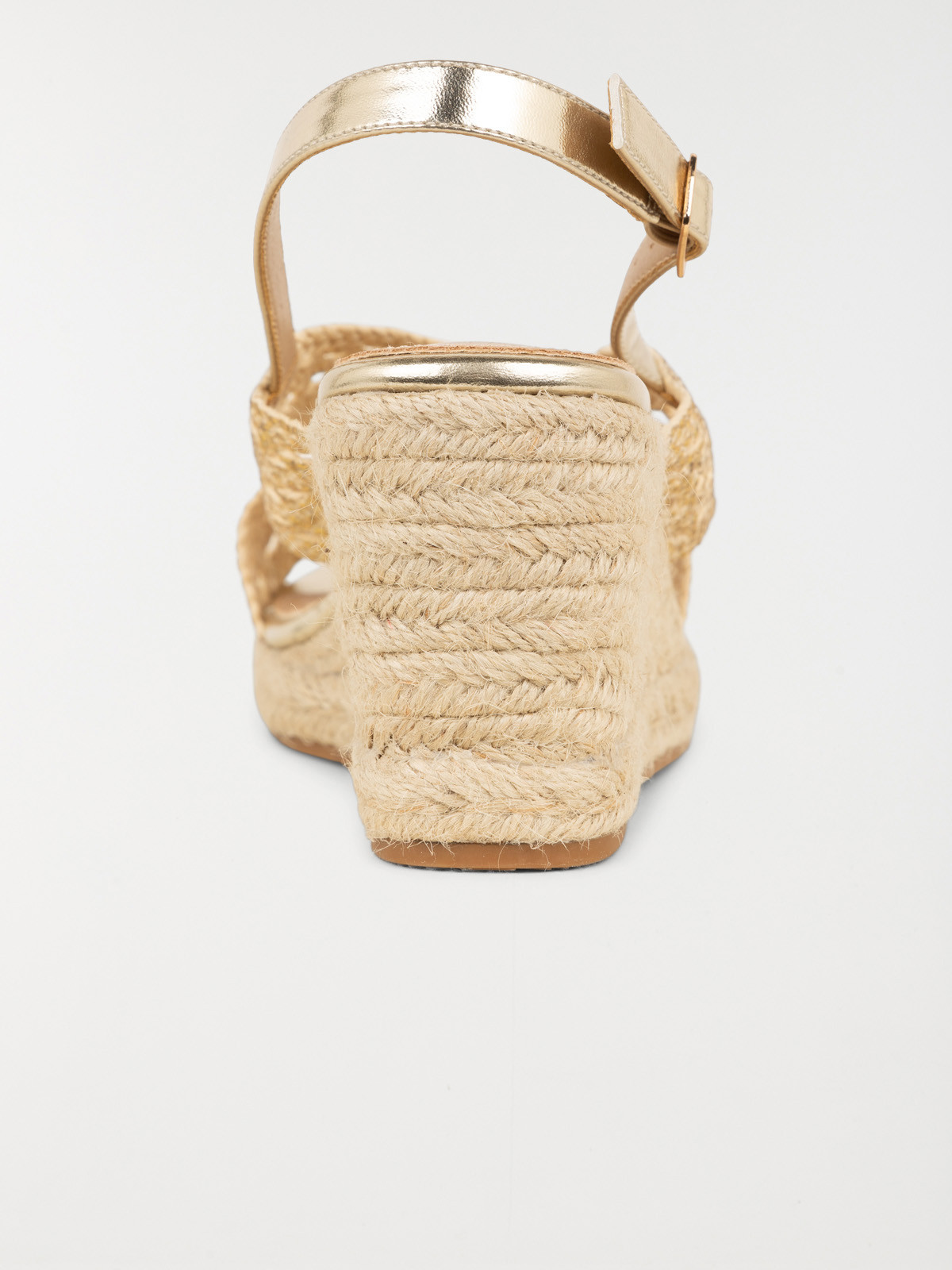 Sandales femme brides croisées (36-41)