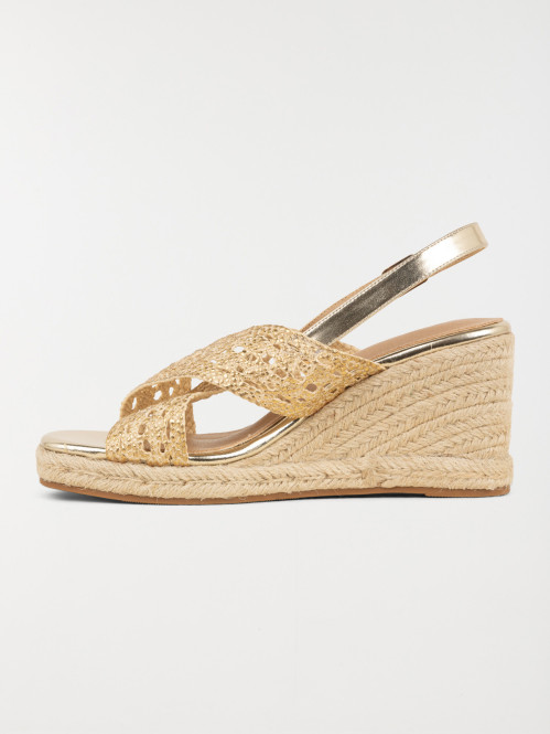 Sandales femme brides...