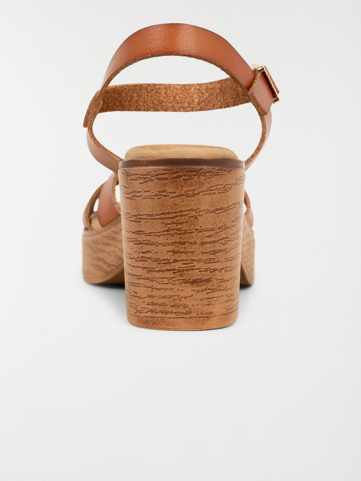 Sandale marron femme (36-41)