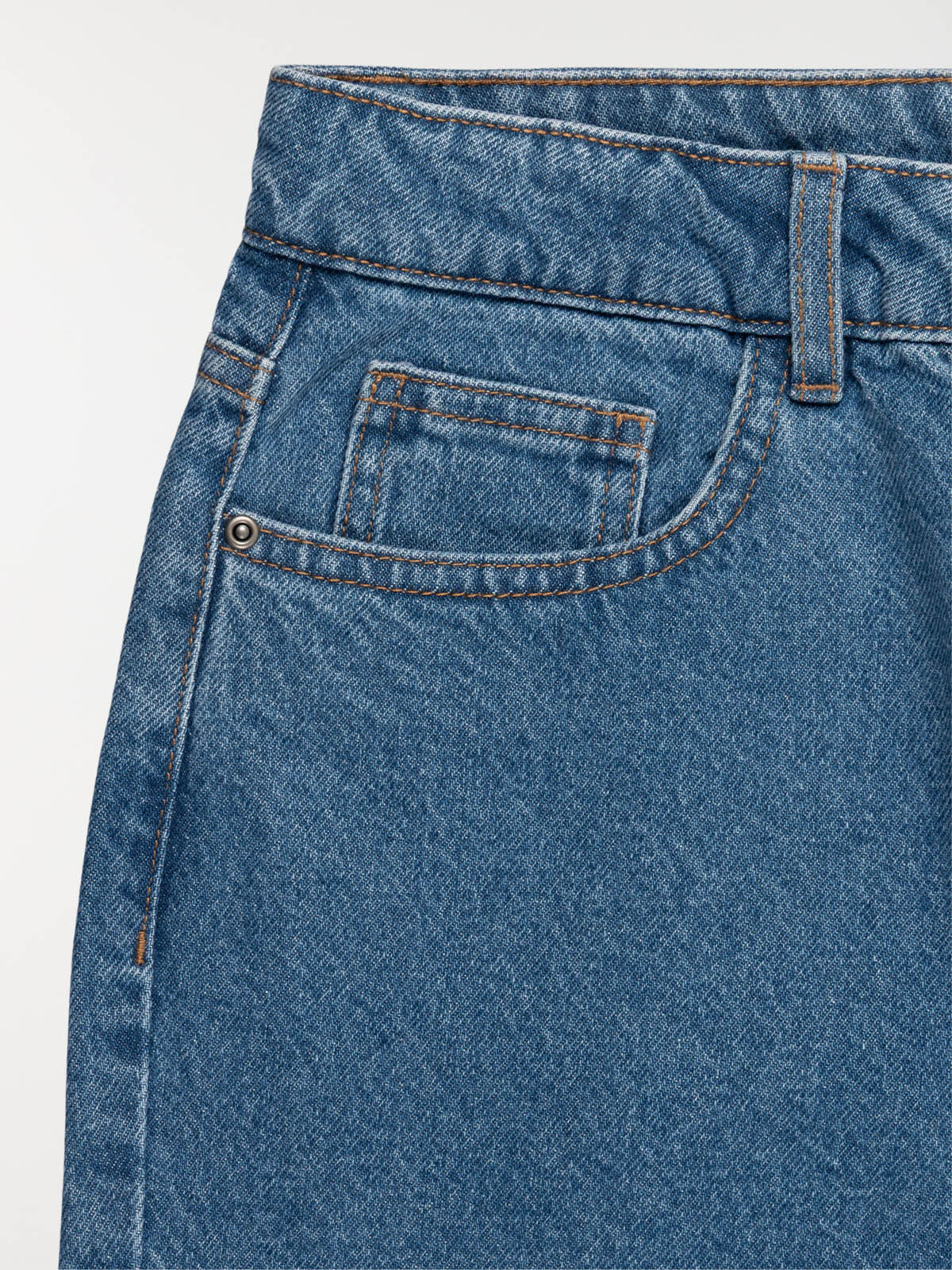 Jean large stone garçon (XXS-M)