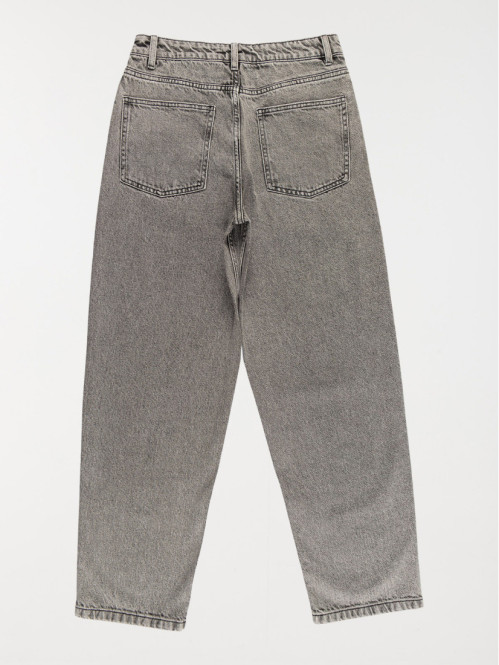 Jean baggy gris garçon (XXS-M)