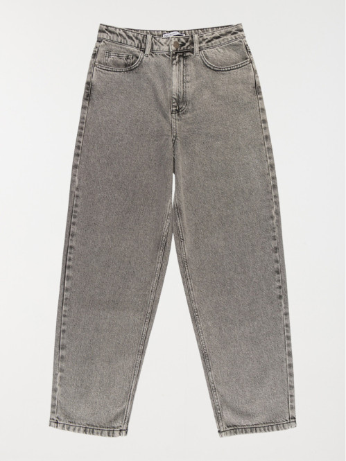 Jean gris large garçon (XXS-M)