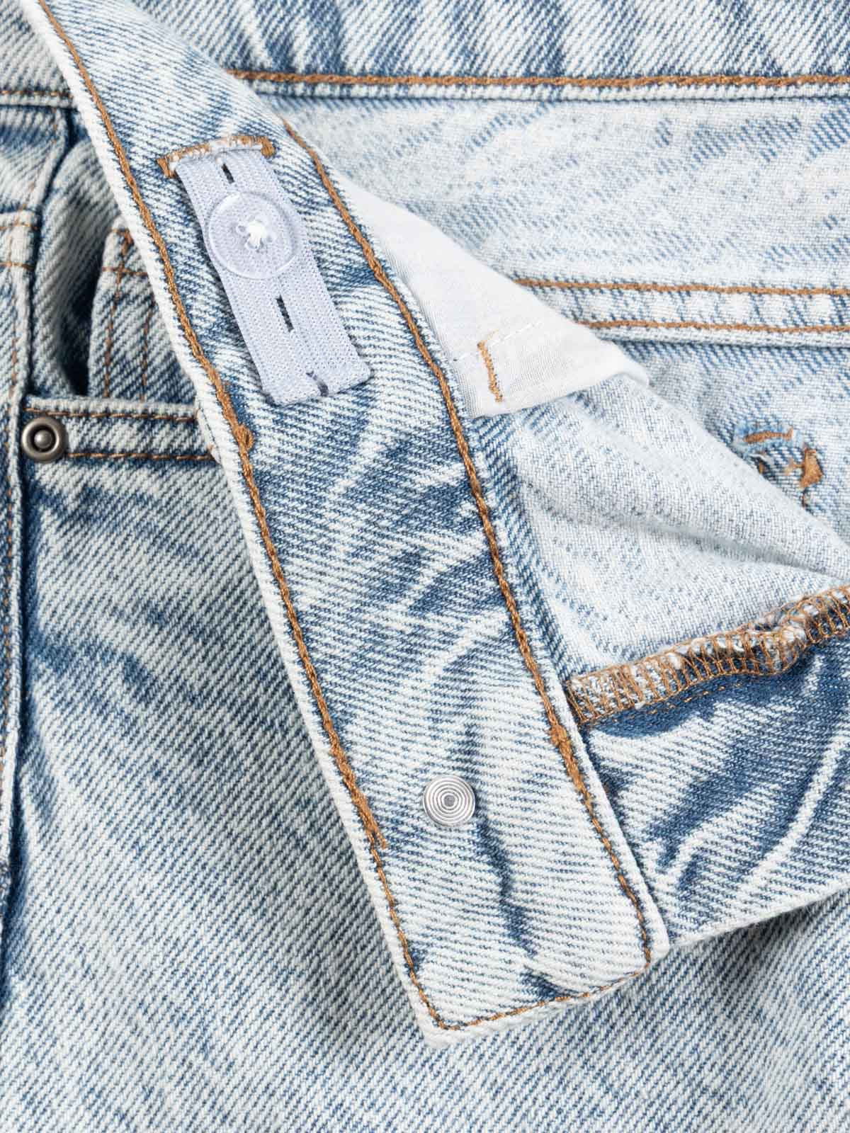 Jean droit relaxed garçon (3-12A)