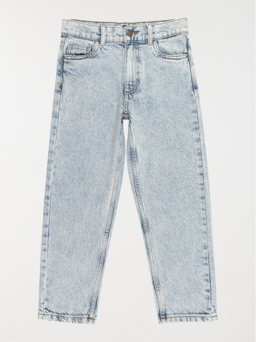 Jean large garçon (3-12A)