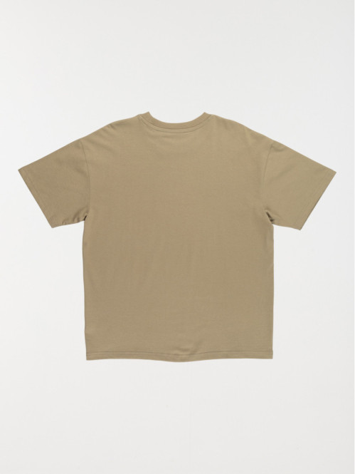 T-shirt basique sauge...