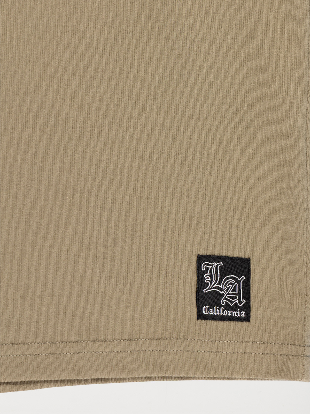 T-shirt basique sauge garçon (XXS-M) T-shirt basique sauge garçon (XXS-M)