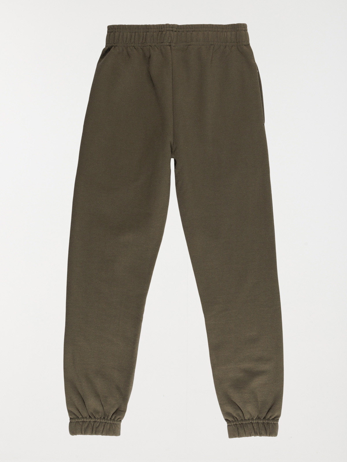 Jogging basique kaki garçon (3-12A) Jogging basique kaki garçon (3-12A)
