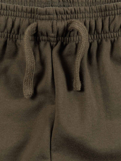 Jogging basique kaki garçon...