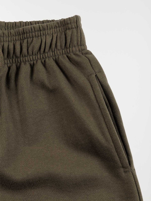 Jogging basique kaki garçon...