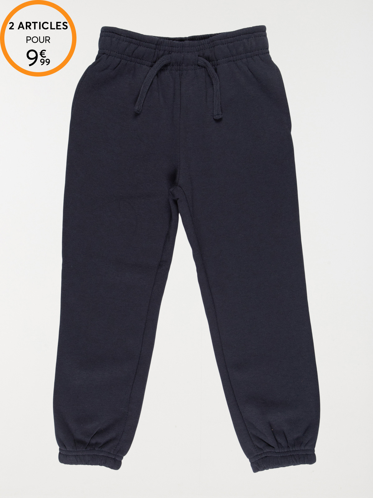 Jogging garçon marine navy (3-12A)
