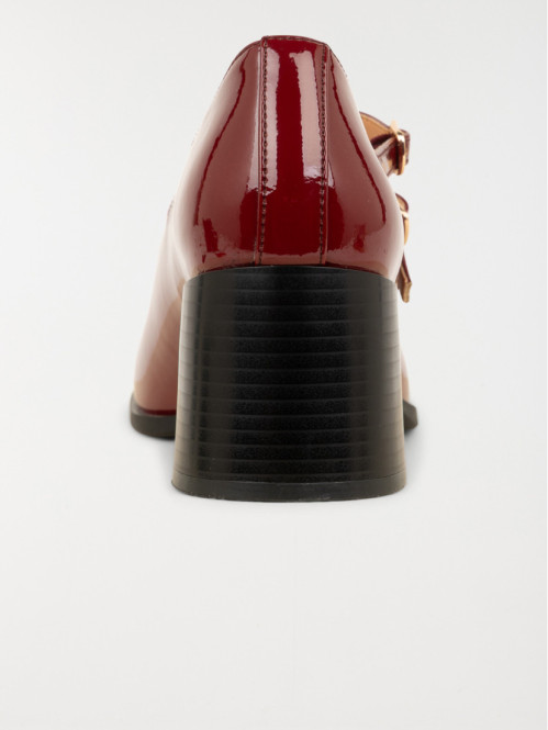 Escarpins vernis femme...