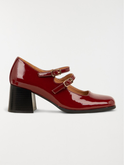 Escarpins vernis femme...