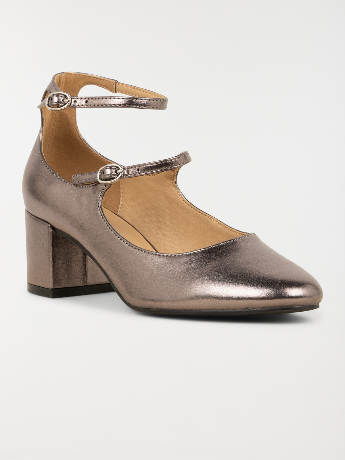 Escarpins brides femme (36-41)