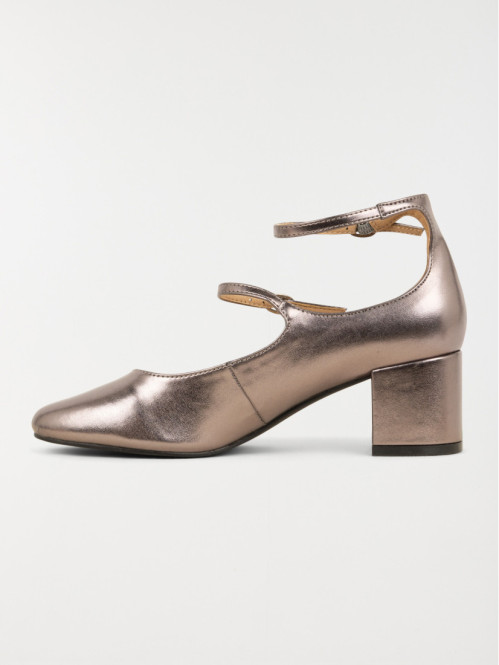 Escarpins brides femme (36-41)