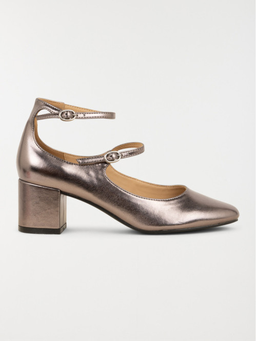 Escarpins brides femme (36-41)