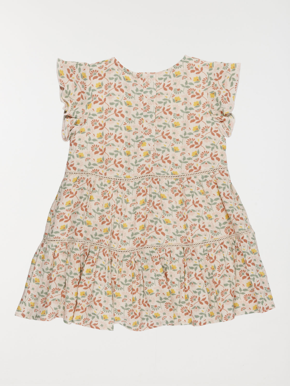 Robe fleurie fille (3-36M) Robe fleurie fille (3-36M)