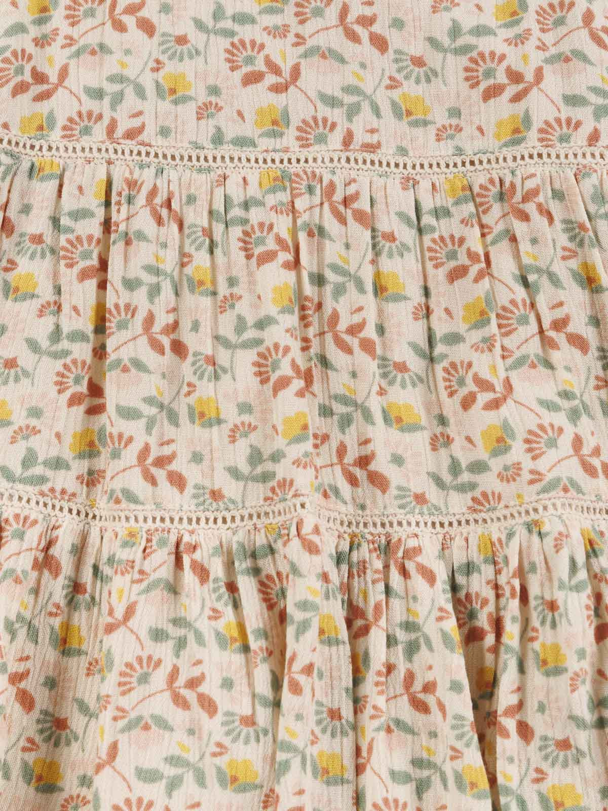 Robe fleurie fille (3-36M) Robe fleurie fille (3-36M)