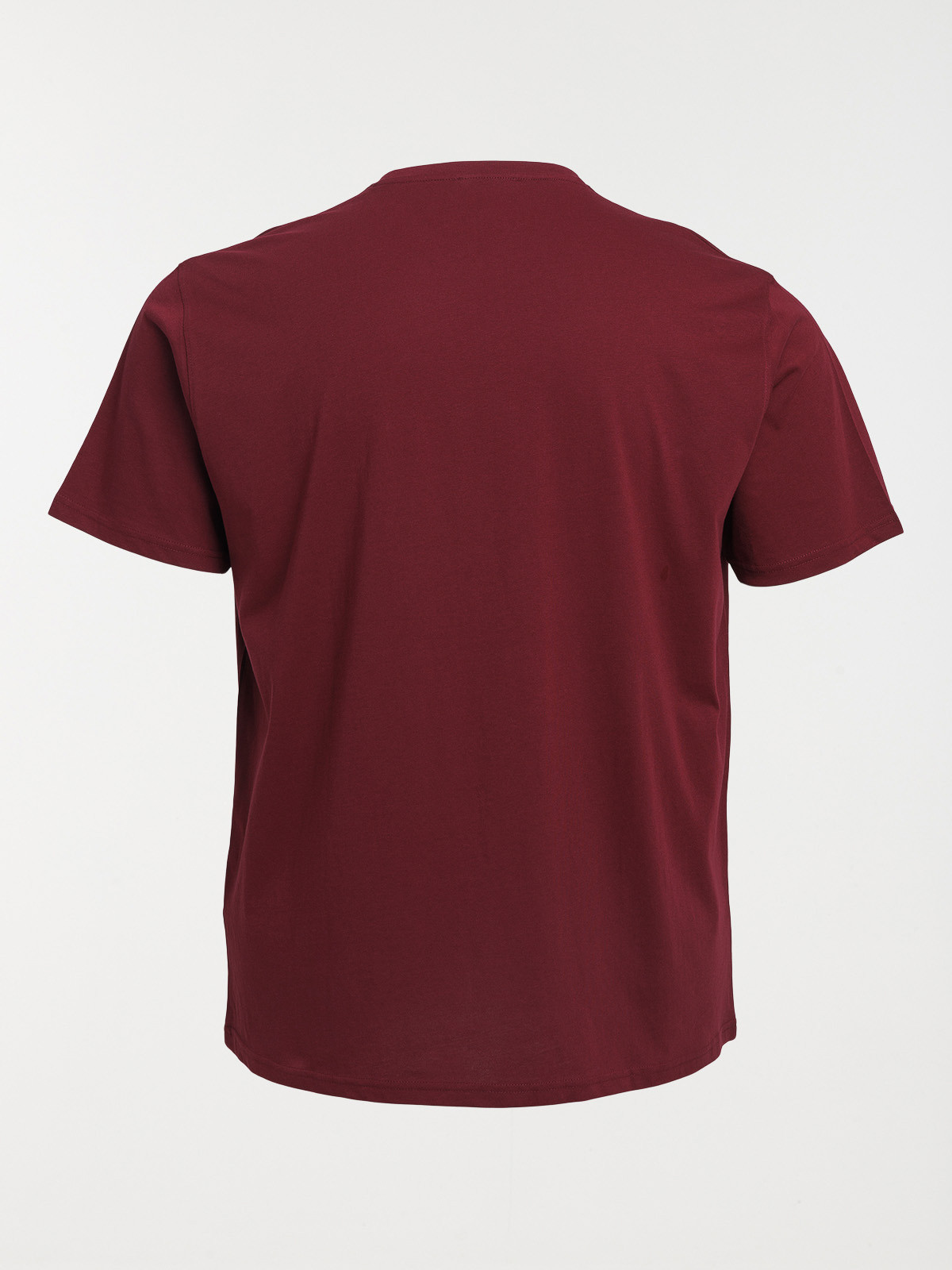 T-shirt pourpre grande taille homme T-shirt pourpre grande taille homme