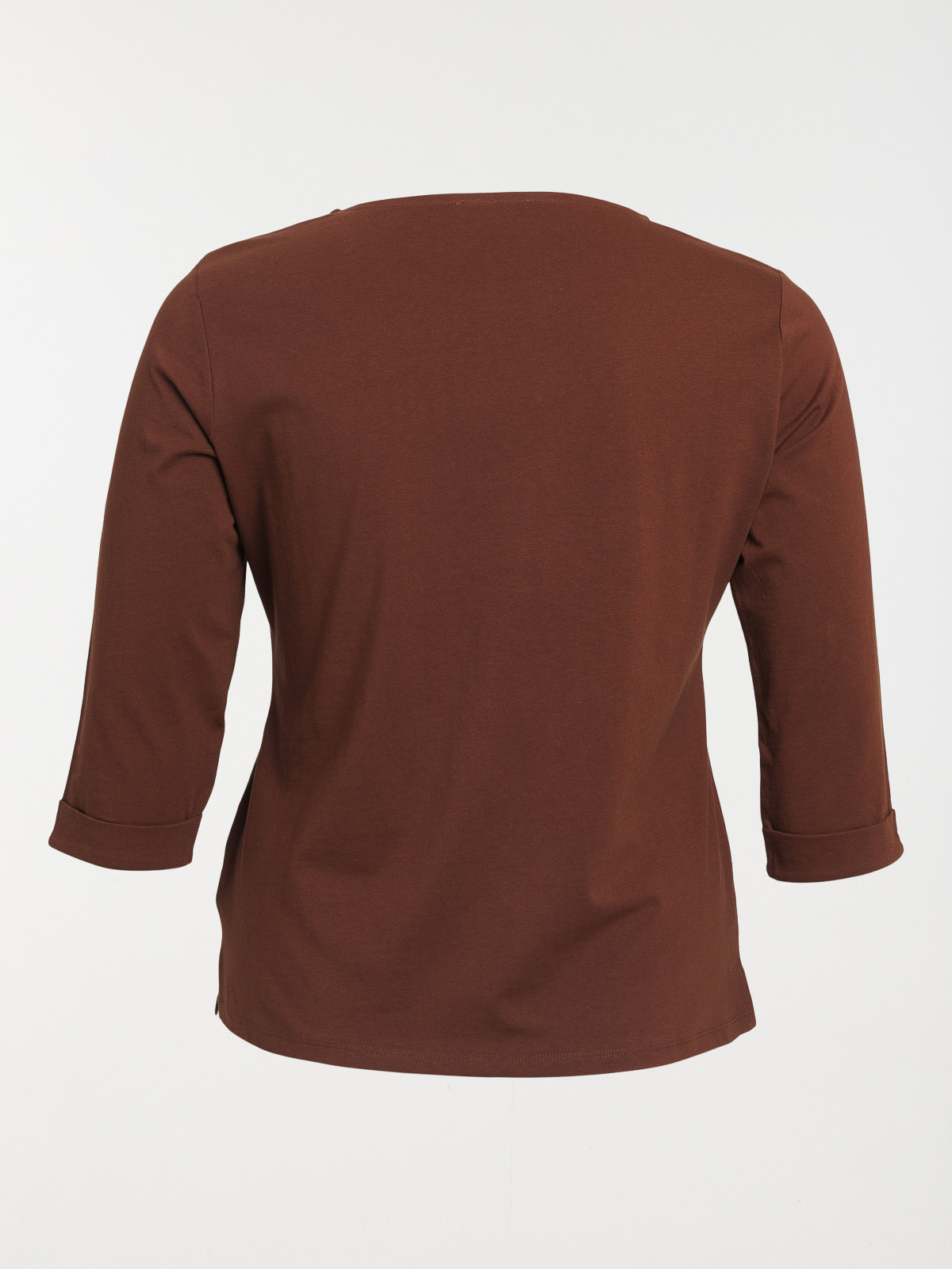 T-shirt marron grande taille femme T-shirt marron grande taille femme