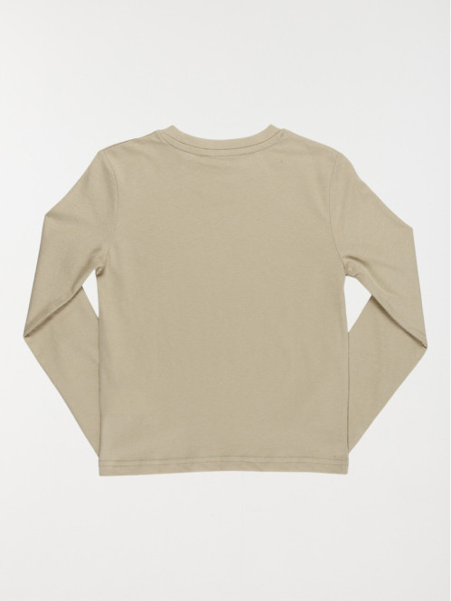 T-shirt imprimé garçon (3-12A)