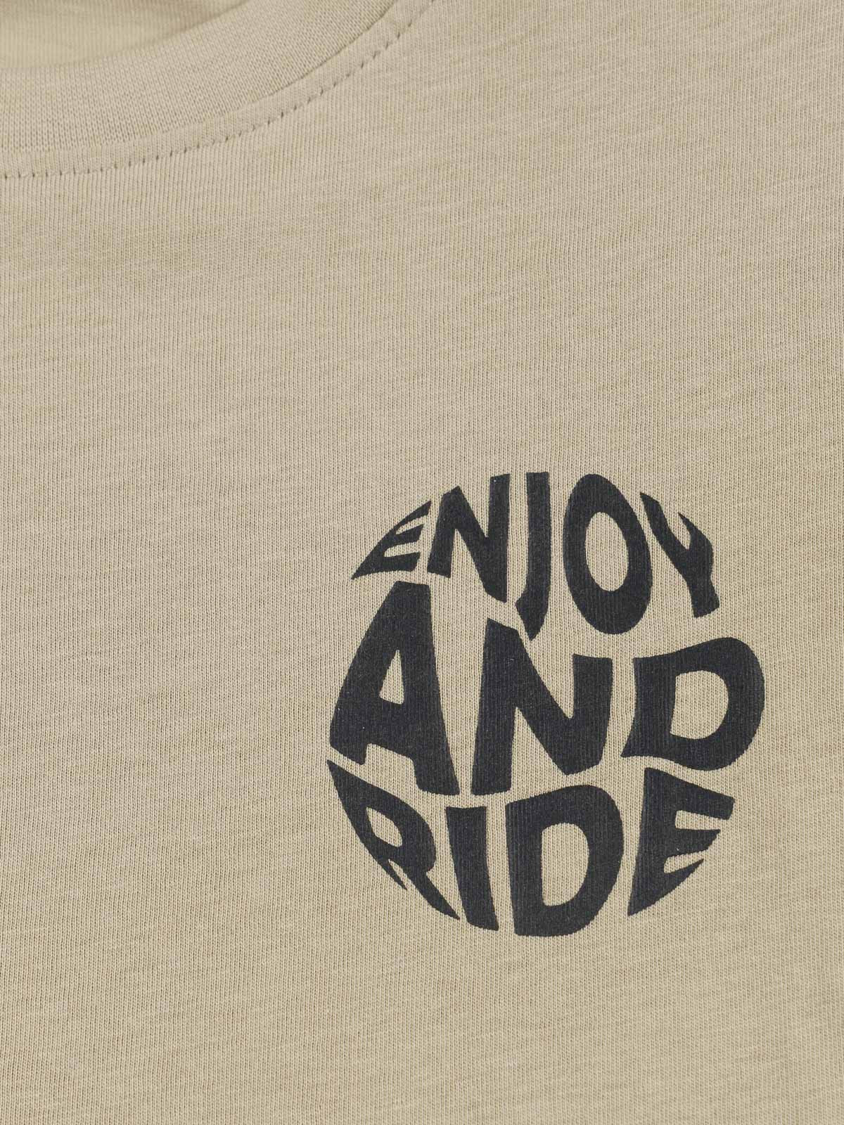 T-shirt imprimé garçon (3-12A) T-shirt imprimé garçon (3-12A)