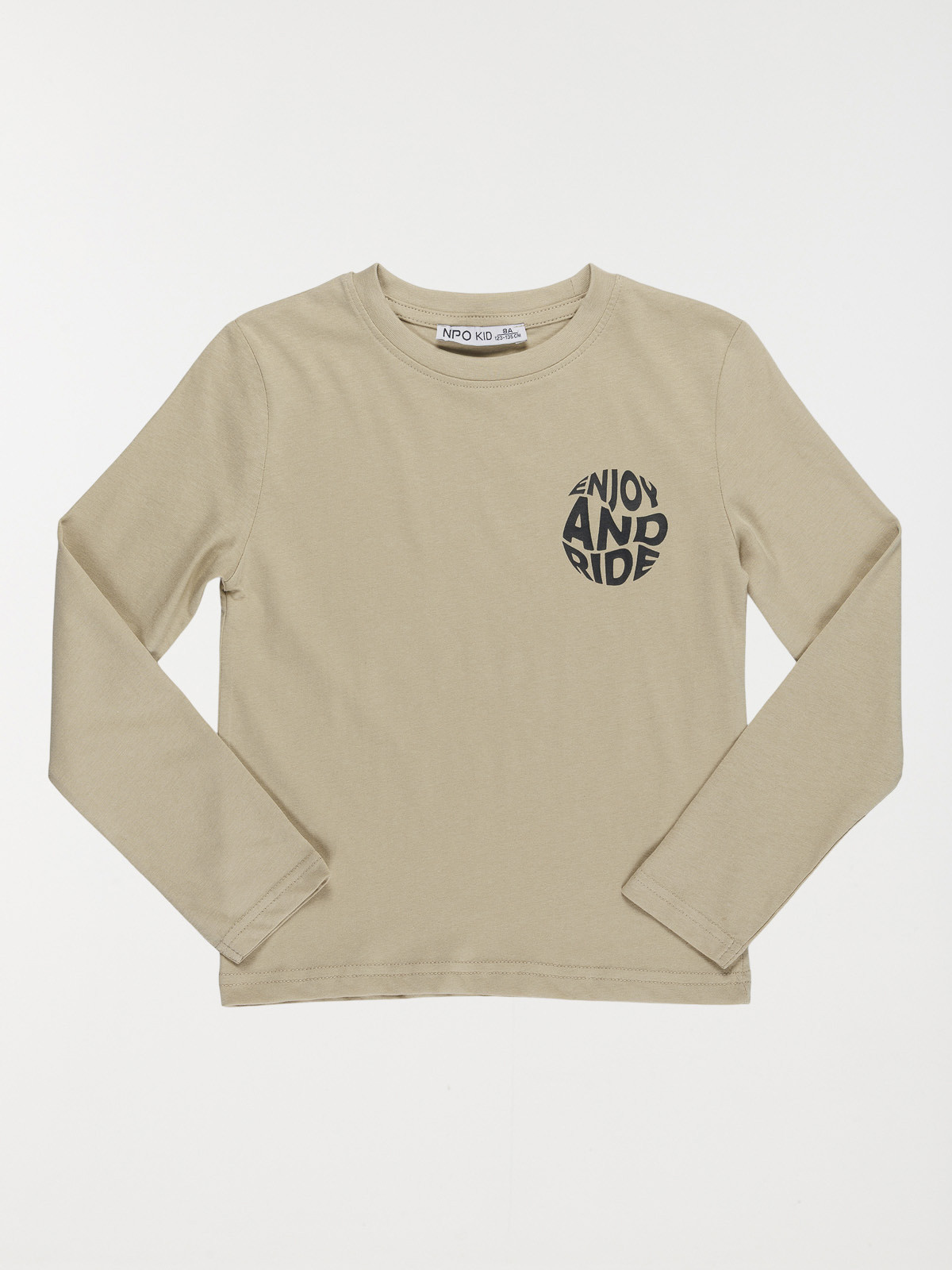 T-shirt imprimé garçon (3-12A)