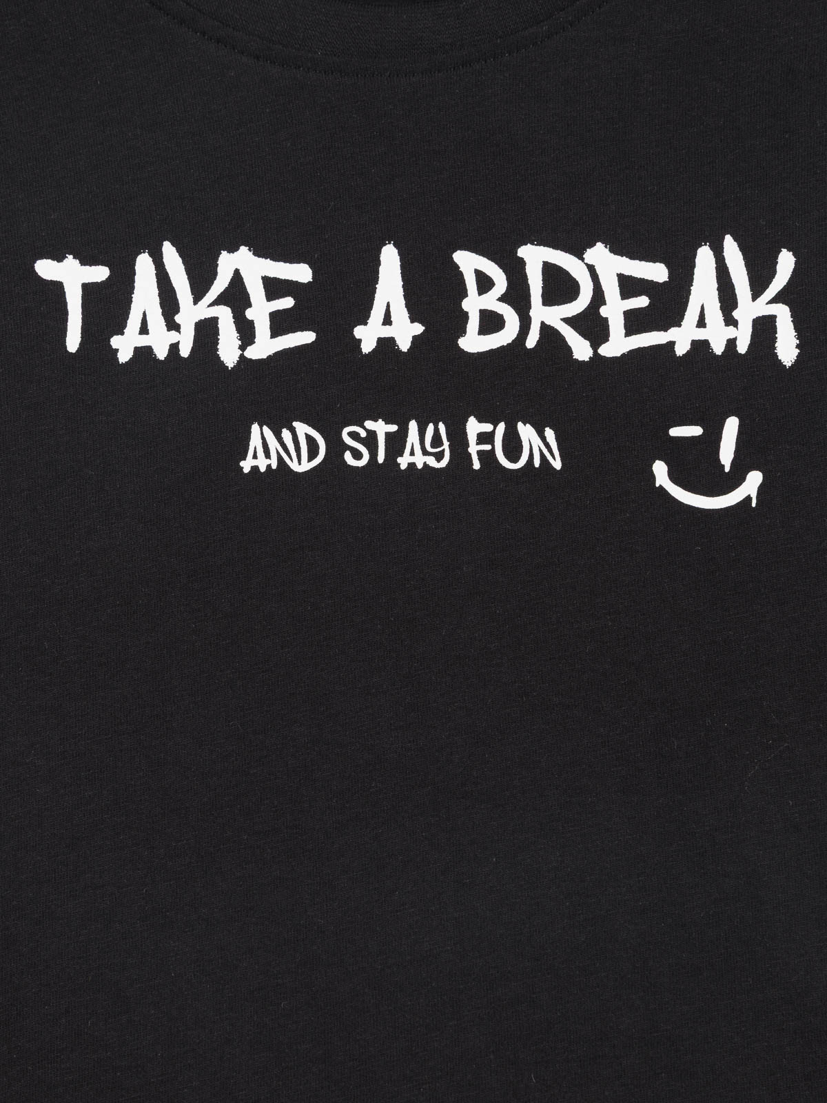 T-shirt manches longues garçon (3-12A)