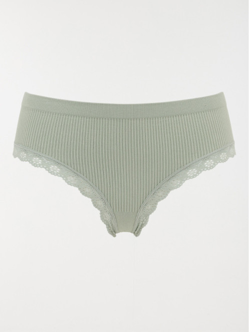 Shorty hipster iceberg femme (S-XL)